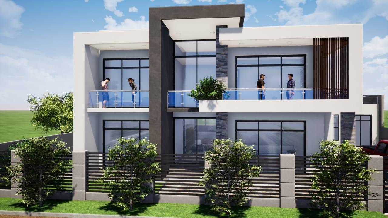 Residential house Gasabo Rusororo